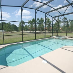 Houston Pool Fence