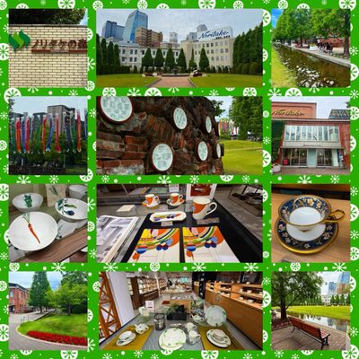 Noritake Garden by null