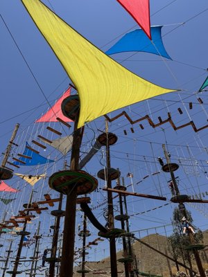 Skull Canyon Ziplines by null