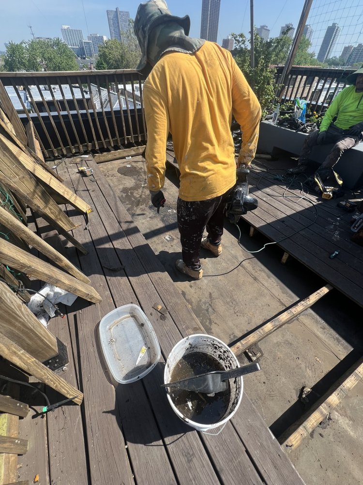 Slide of Official Roofing Storm Masters