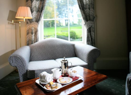 Marshall Meadows Manor House Hotel by null