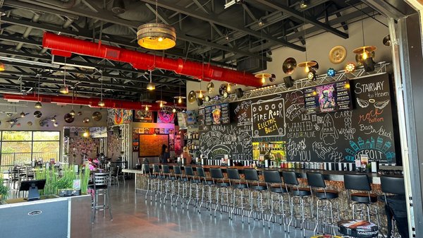 Fire Rock Burgers & Brews by null