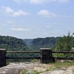 Wolf Creek Overlook