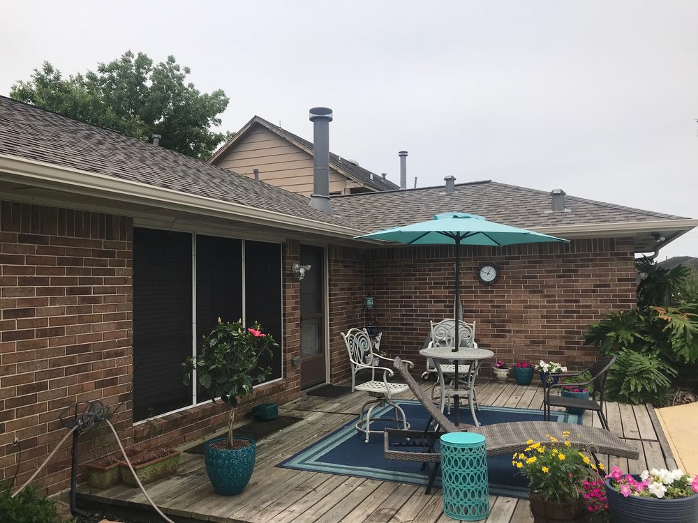 Slide of Professional Roofing Systems