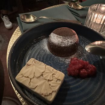 Bungalow - Chocolate cake - Indian Near Me - New York, New York Bungalow - Chocolate cake - Indian Near Me - New York, New York