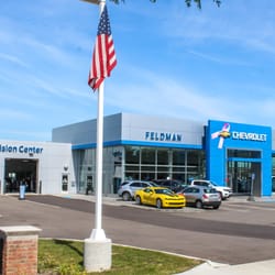 Feldman Chevrolet of Lansing