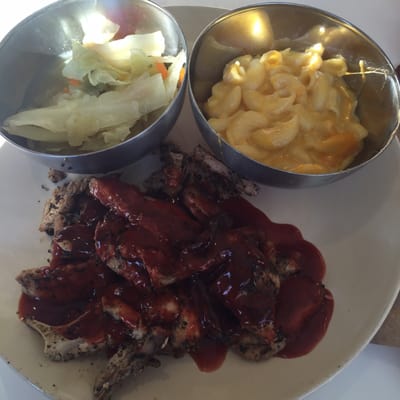 Turkey Chop Gourmet Grill by null