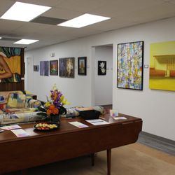 The Woodlands Art Gallery & Studios