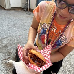 Smac's Shack Food Truck