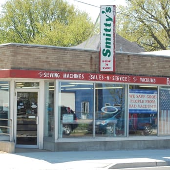 Smitty's Sew-N-Vac - Appliances & Repair Near Me - Sterling, Illinois Smitty's Sew-N-Vac - Appliances & Repair Near Me - Sterling, Illinois