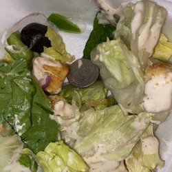 Best In Town Pizza - Side salad