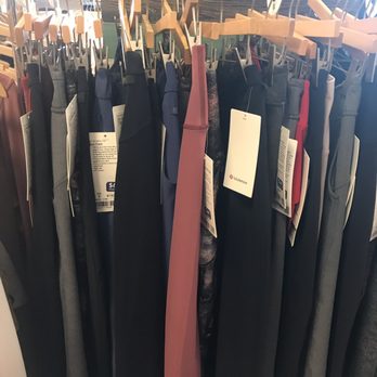 Lululemon Athletica - Sales rack! - Sports Wear Near Me - Virginia Beach, Virginia Lululemon Athletica - Sales rack! - Sports Wear Near Me - Virginia Beach, Virginia