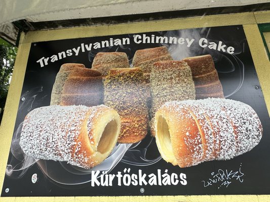 Transylvanian Traditions Bakery by null
