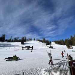 Badger Pass Ski Area