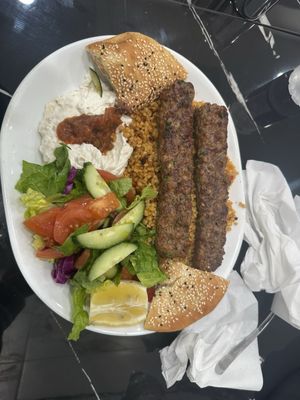 Antep Kabab by null