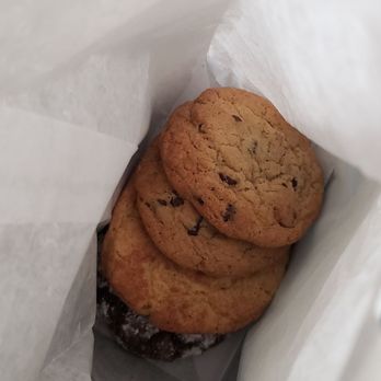 The Cookie Tree - Walnut Chocolate Chip Cookies, Chocolate Crackle, and a Snickerdoodle - Bakeries Near Me - Yuba City, California The Cookie Tree - Walnut Chocolate Chip Cookies, Chocolate Crackle, and a Snickerdoodle - Bakeries Near Me - Yuba City, California