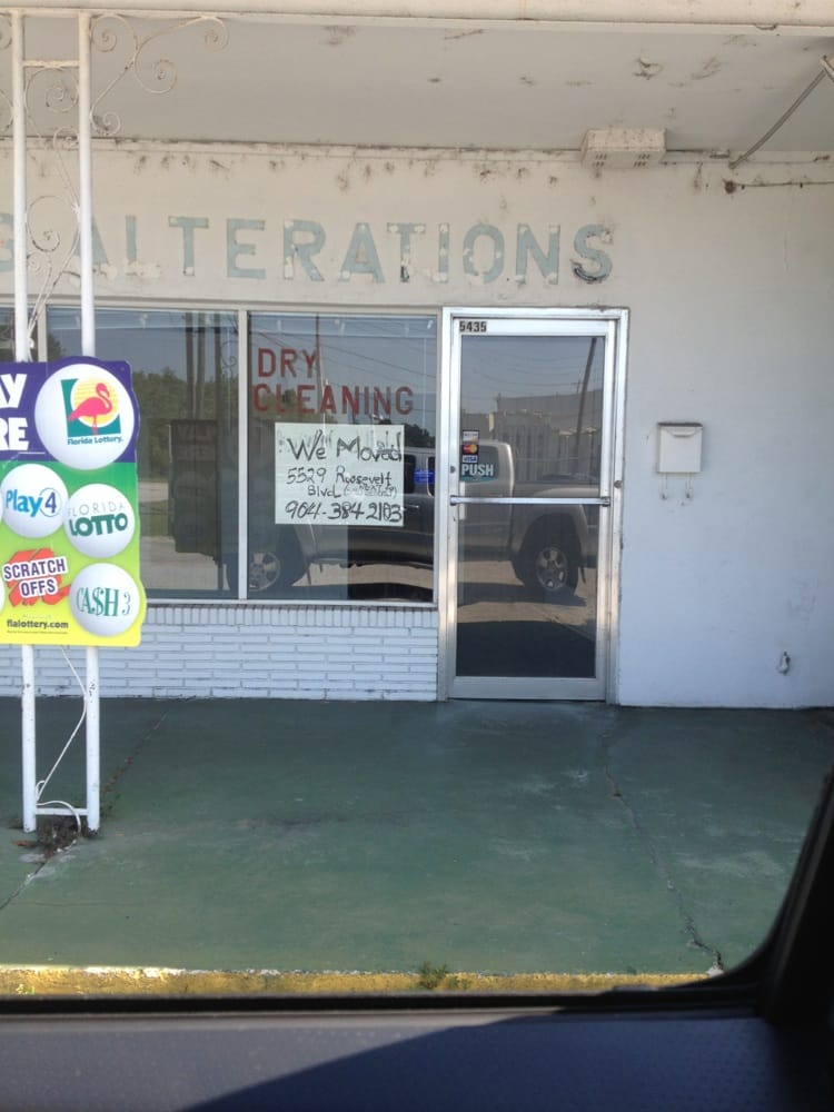 AKIM’S ALTERATIONS & EMBROIDERY Updated September 2024 5435 Roosevelt Blvd, Jacksonville