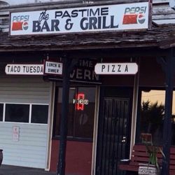 Pastime Bar & Grill