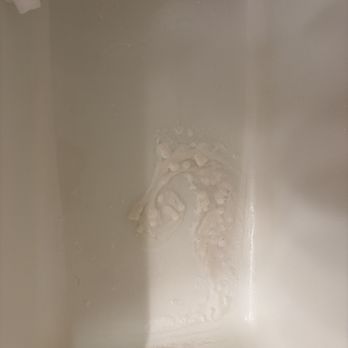 Antioch Hotel & Suites - Backed up dirty water in tub - Hotels Near Me - Antioch, Illinois