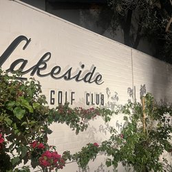 Lakeside Golf Club - Charm !
