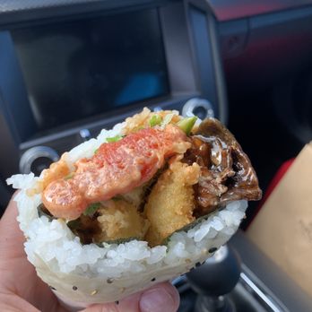 Pocket Sushi - Sushi Bars Near Me - Pleasanton, California