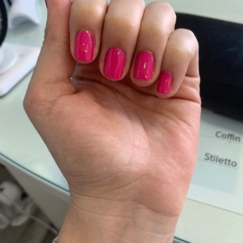 P Nails - Nail Salons Near Me - Los Angeles, California