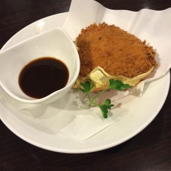 Ichiro Japanese Restaurant - Stuffed Breaded Crab Shell $8.95 :)* - Japanese Near Me - Richmond, British Columbia Ichiro Japanese Restaurant - Stuffed Breaded Crab Shell $8.95 :)* - Japanese Near Me - Richmond, British Columbia