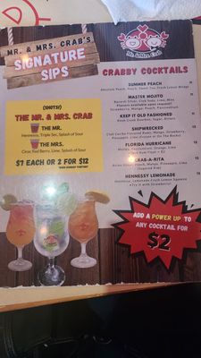 Menu photo 4 Mr. & Mrs. Crab Gainesville, FL Menu photo 4 Mr. & Mrs. Crab Gainesville, FL