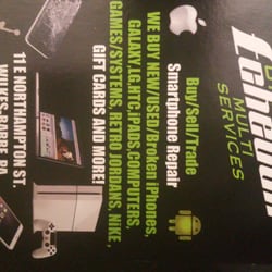 Upper Echelon & NEPA iPhone Repair