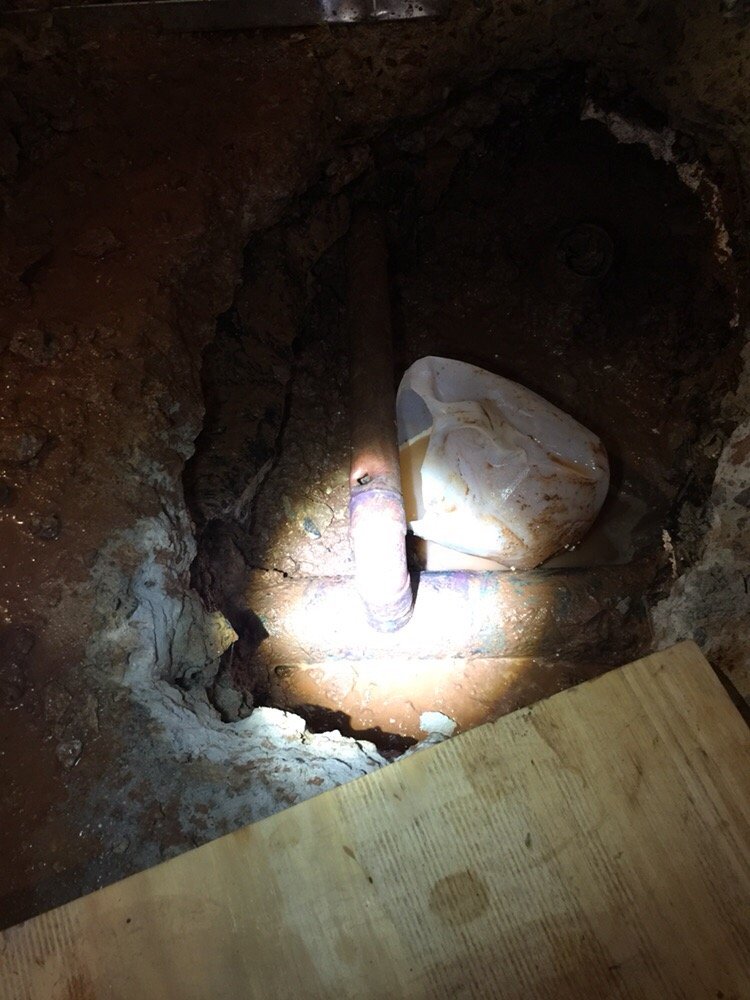 Slide of Agius Plumbing