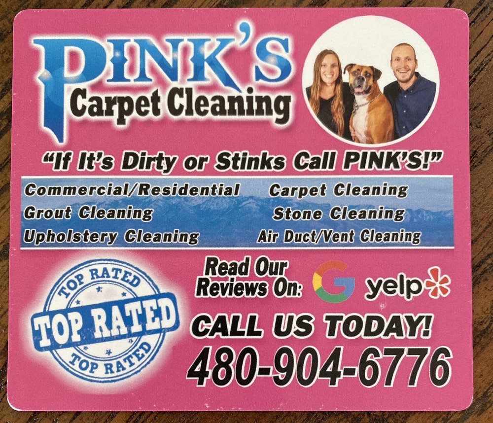 PINKS CARPET CLEANING MESA Updated August 2024 11 Photos Gilbert