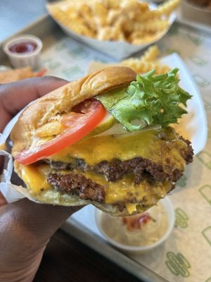 Shake Shack Buckhead by null