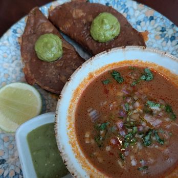 Casi Cielo - Lobster birria - Mexican Near Me - Atlanta, Georgia