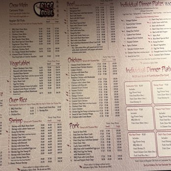 Rice Bowl - Chinese Near Me - Bakersfield, California Rice Bowl - Chinese Near Me - Bakersfield, California