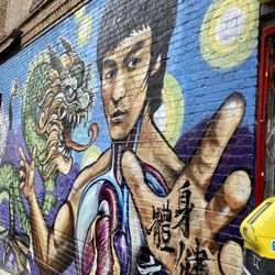 Chinatown Mural - 07.30.22