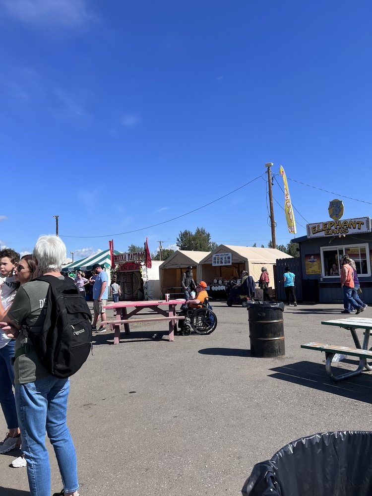 Tanana Valley State Fair Association