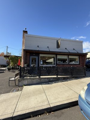 White Salmon Baking Co. by null