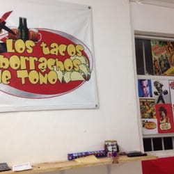 Los Tacos Borrachos de Toño