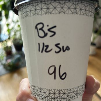 MOTW Coffee - Biscoff latte (half the sweetener) - Coffee & Tea Near Me - Lombard, Illinois MOTW Coffee - Biscoff latte (half the sweetener) - Coffee & Tea Near Me - Lombard, Illinois