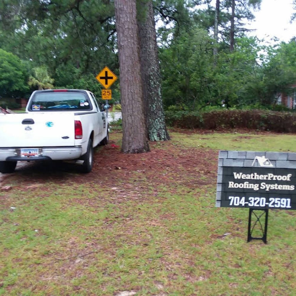Slide of Weather Proof Roofing