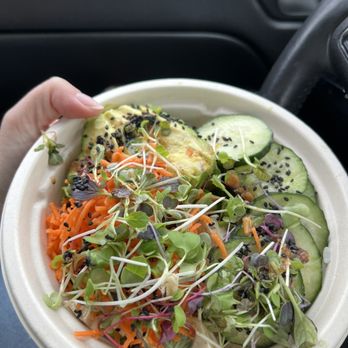 Ohana Kitchen - Soyboy bowl - Hawaiian Near Me - Portsmouth, New Hampshire