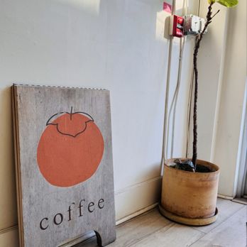 Persimmon Coffee - Persimmon Coffee Shop - Coffee & Tea Near Me - Philadelphia, Pennsylvania