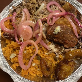 Margon - Roast Pork - Cuban Near Me - New York, New York
