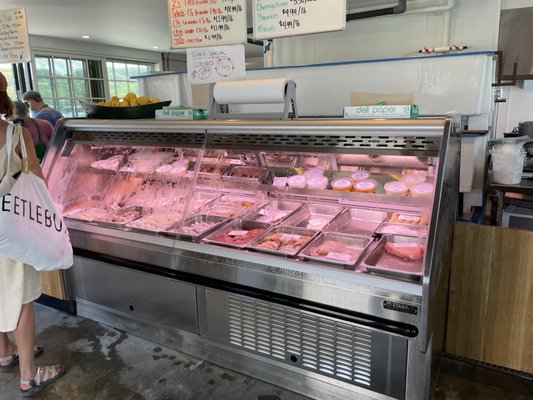 Larsen's Fish Market by null