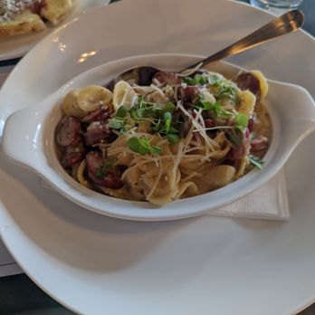 La Condesa Eatery - Italian sausage mac and cheese - Salad Near Me - Reno, Nevada La Condesa Eatery - Italian sausage mac and cheese - Salad Near Me - Reno, Nevada