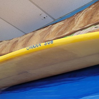 Ohana Sub Aiea - Sandwiches Near Me - Aiea, Hawaii