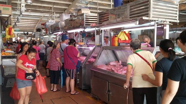 20 Ghim Moh Road Market & Food Centre by null