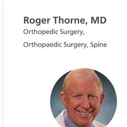 Roger P Thorne, MD - 4.9 Star Rating with 278 Ratings/Reviews https://www.scripps.org/physicians/5481-roger-thorne?tab=tab_overview