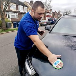 Valiant Valeting