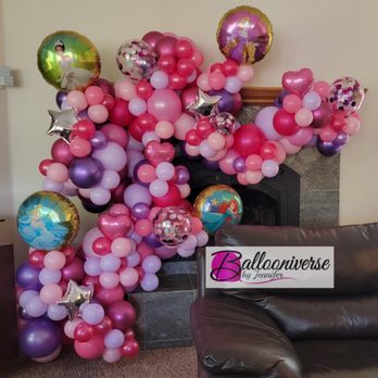 Ballooniverse By Jennifer - Balloon Services Near Me Ballooniverse By Jennifer - Balloon Services Near Me